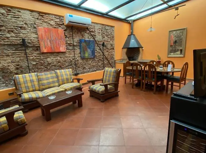 Departamento Deluxe San Telmo