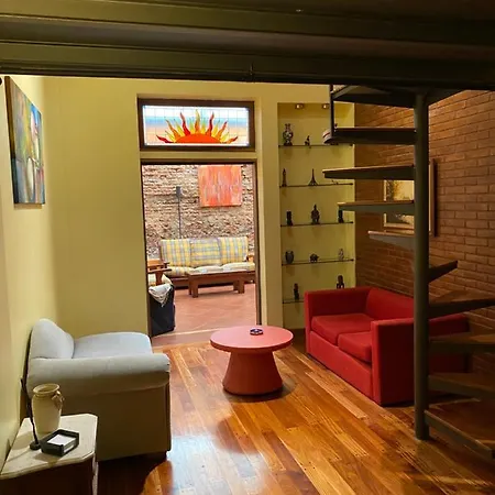 Departamento Deluxe San Telmo, Apartment Buenos Aires Exterior photo