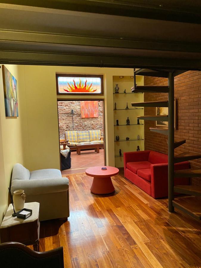 Departamento Deluxe San Telmo,