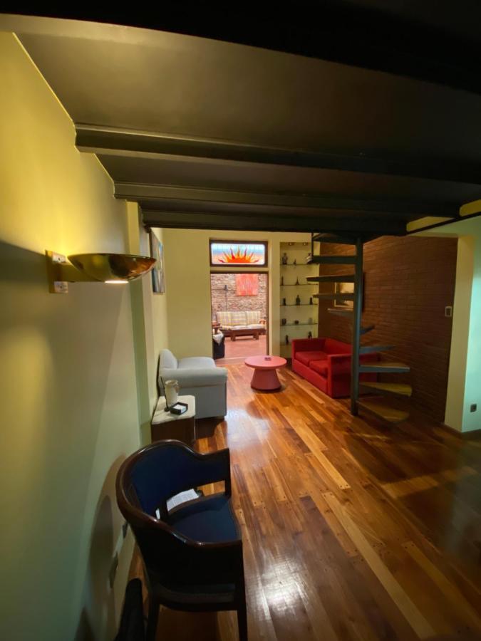Departamento Deluxe San Telmo, Buenos Aires