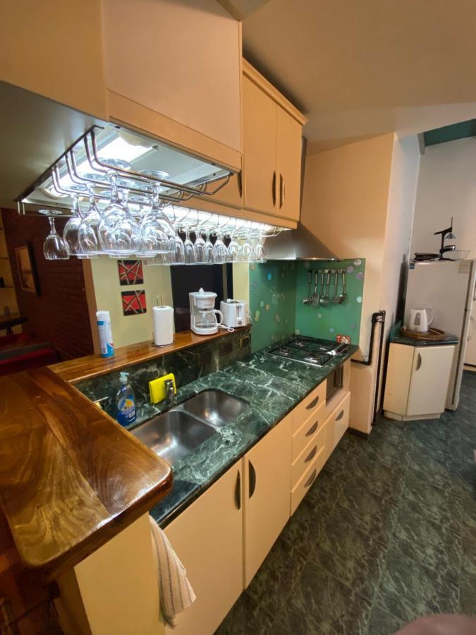 Apartment Departamento Deluxe San Telmo, *