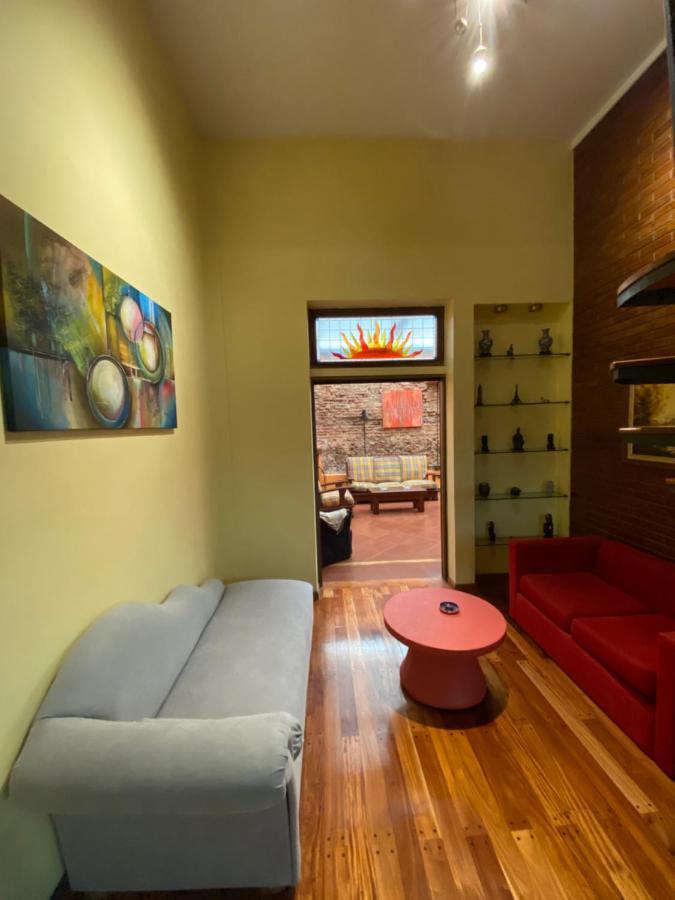 Apartment Departamento Deluxe San Telmo, Buenos Aires