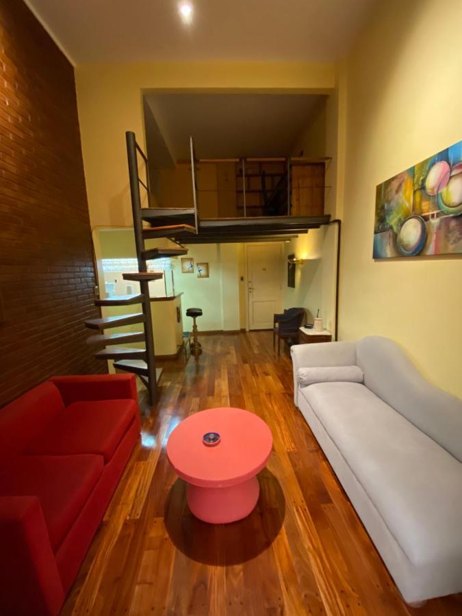 Departamento Deluxe San Telmo,